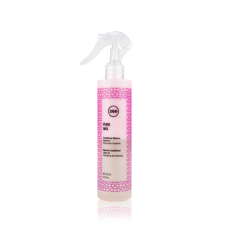 360 Pure Mix Leave-In Conditioner 250ml