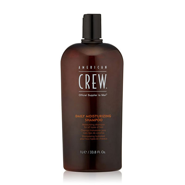 American Crew Daily Deep Moisturizing Shampoo 1 litre