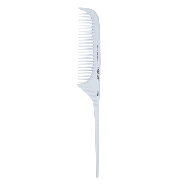 Cricket Platinum Wide Tooth Tail Comb
