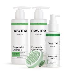 New Me Hair Growth Pack
