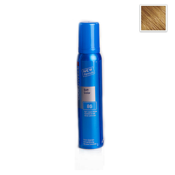 Goldwell Colorance Soft Color 8G Gold Blonde 100g
