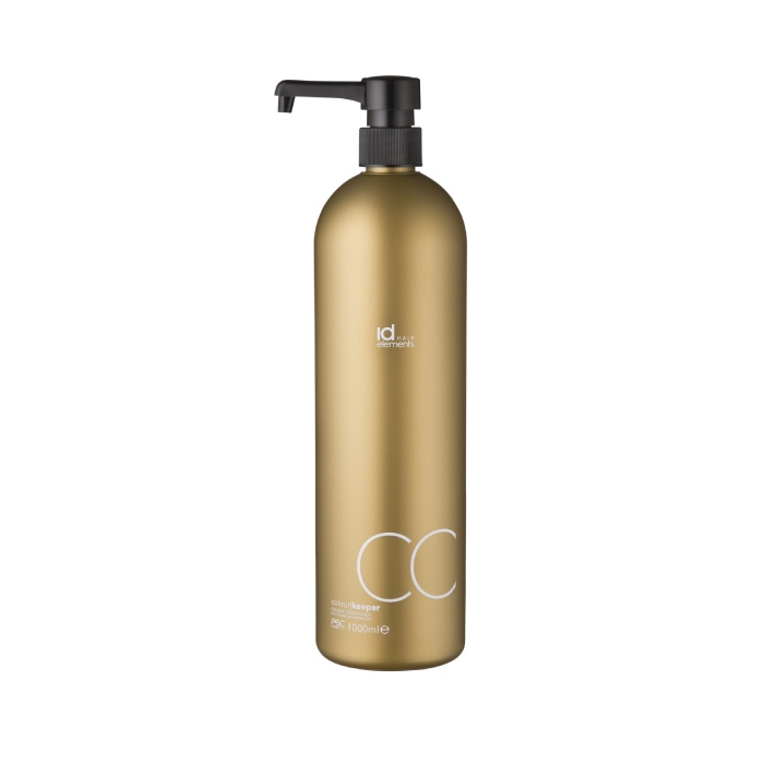 id Hair Elements Gold Colour Keeper Conditioner 1000ml