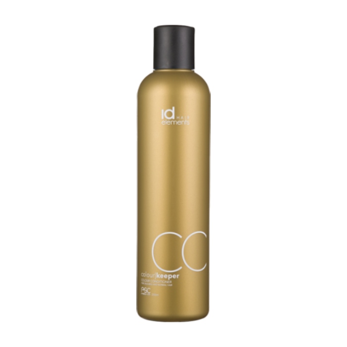 id Hair Elements Gold Colour Keeper Conditioner 250ml