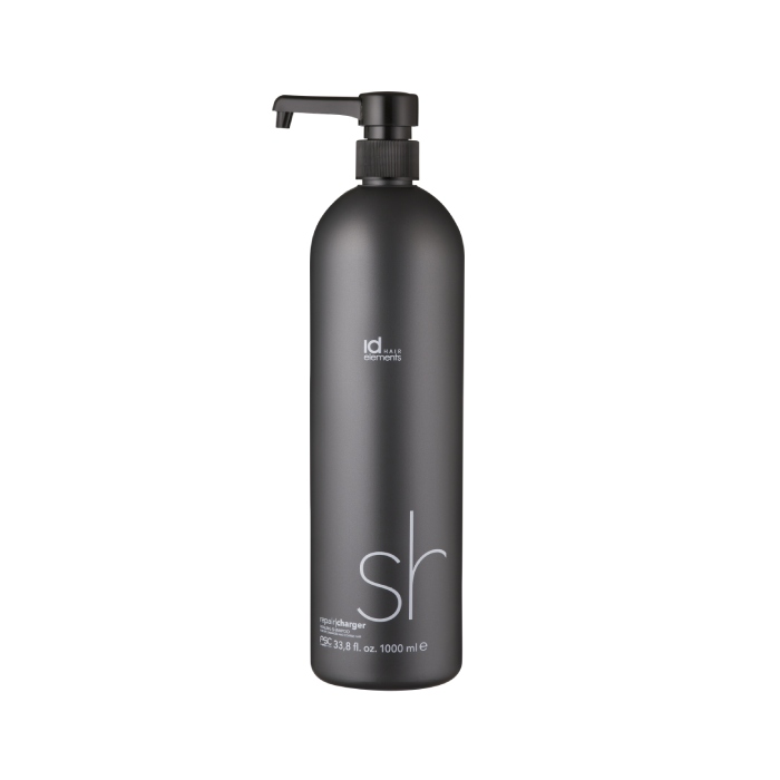 id Hair Elements Titanium Repair Charger Shampoo 1000ml