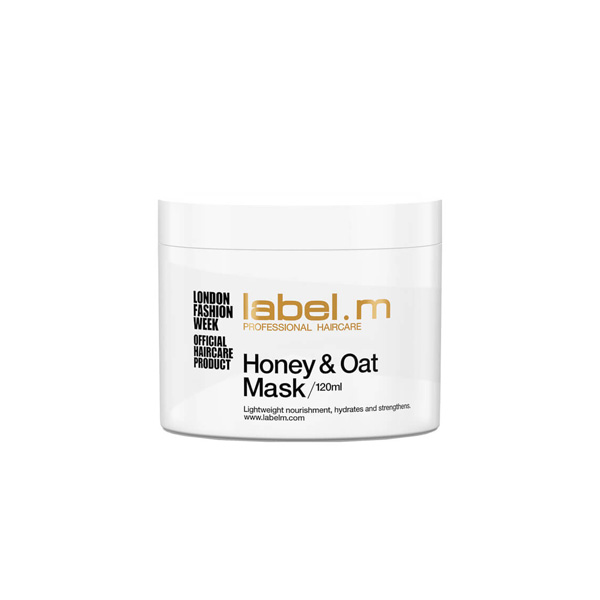 Label M Honey and Oat Mask 120ml