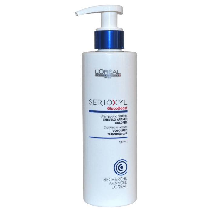 L'OREAL Professionnel Serioxyl GlucoBoost Shampoo 250ml