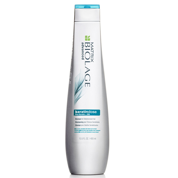 Matrix Biolage Advanced KeratinDose Shampoo 400ml