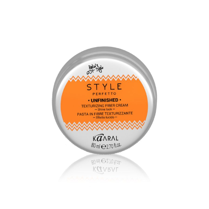 Kaaral Style Perfetto Unfinished Texturizing Fiber Cream 80ml