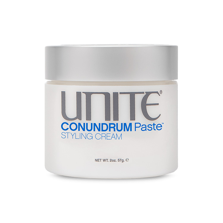 Unite Conundrum Paste Styling Cream 57g
