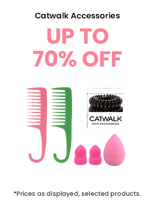spring clean - catwalk accessories 