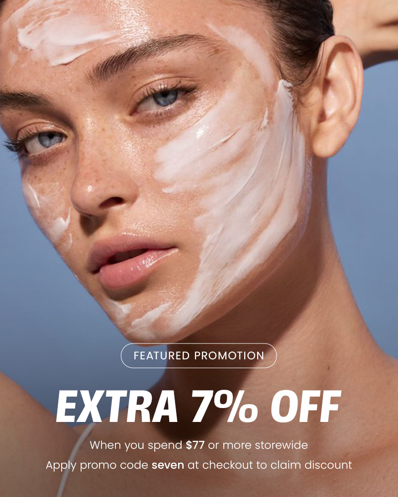 7% Off $77
