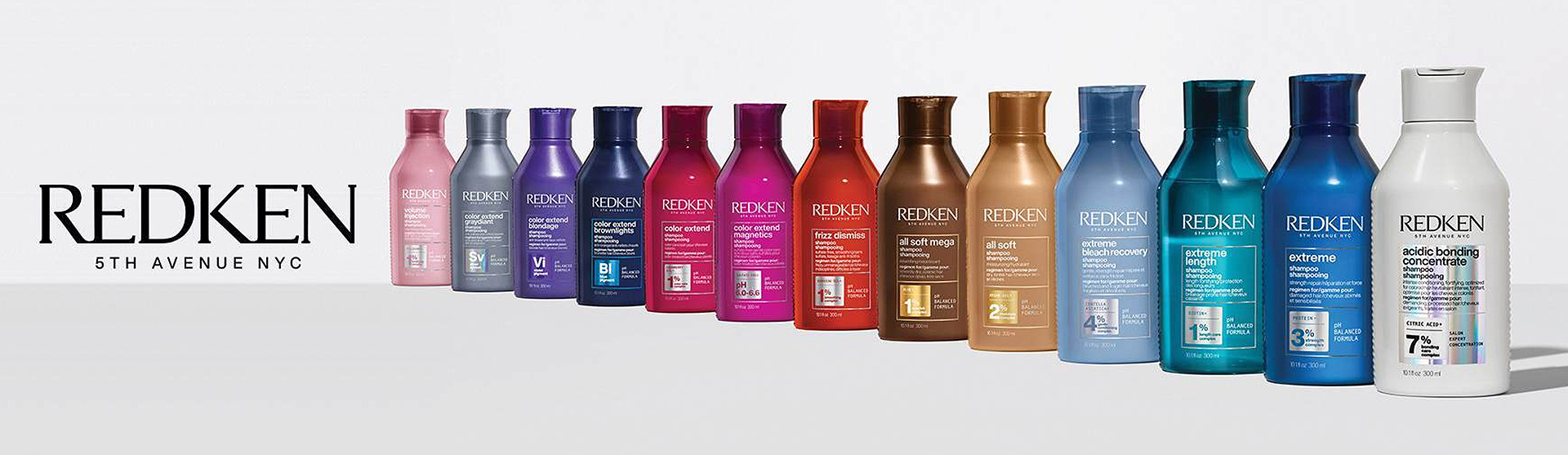 Which Redken Shampoo Is Best for Me?